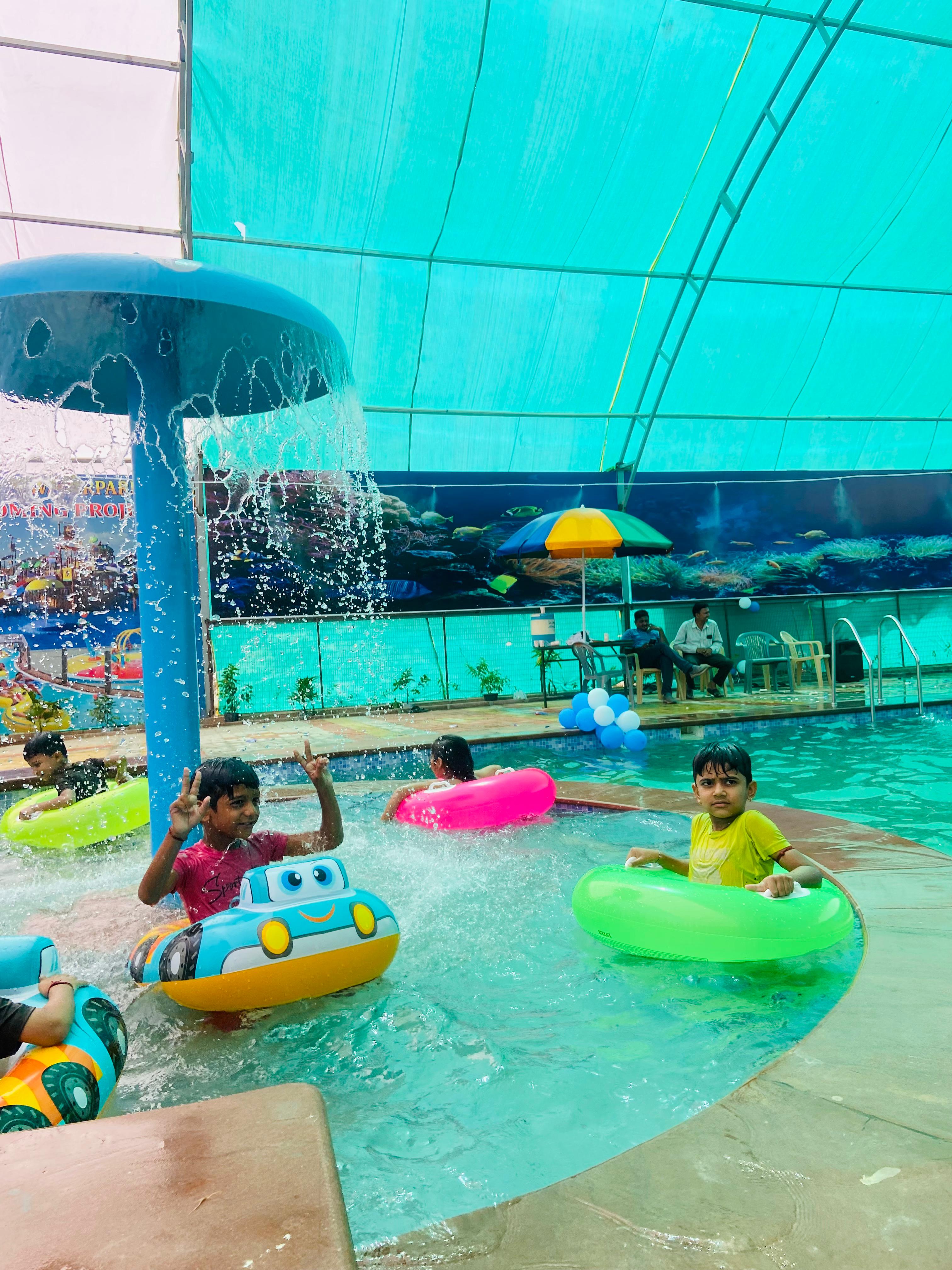Water Slide