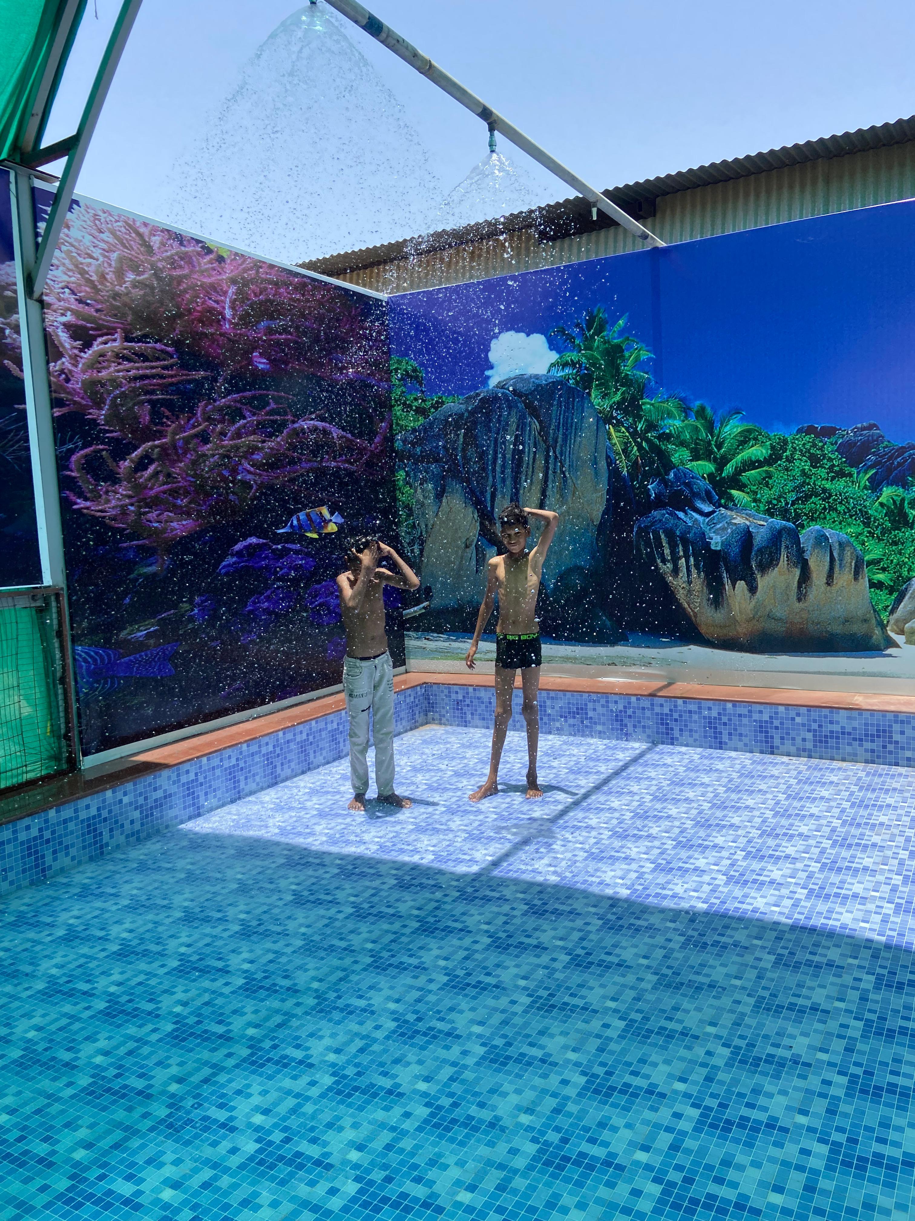 Wave Pool