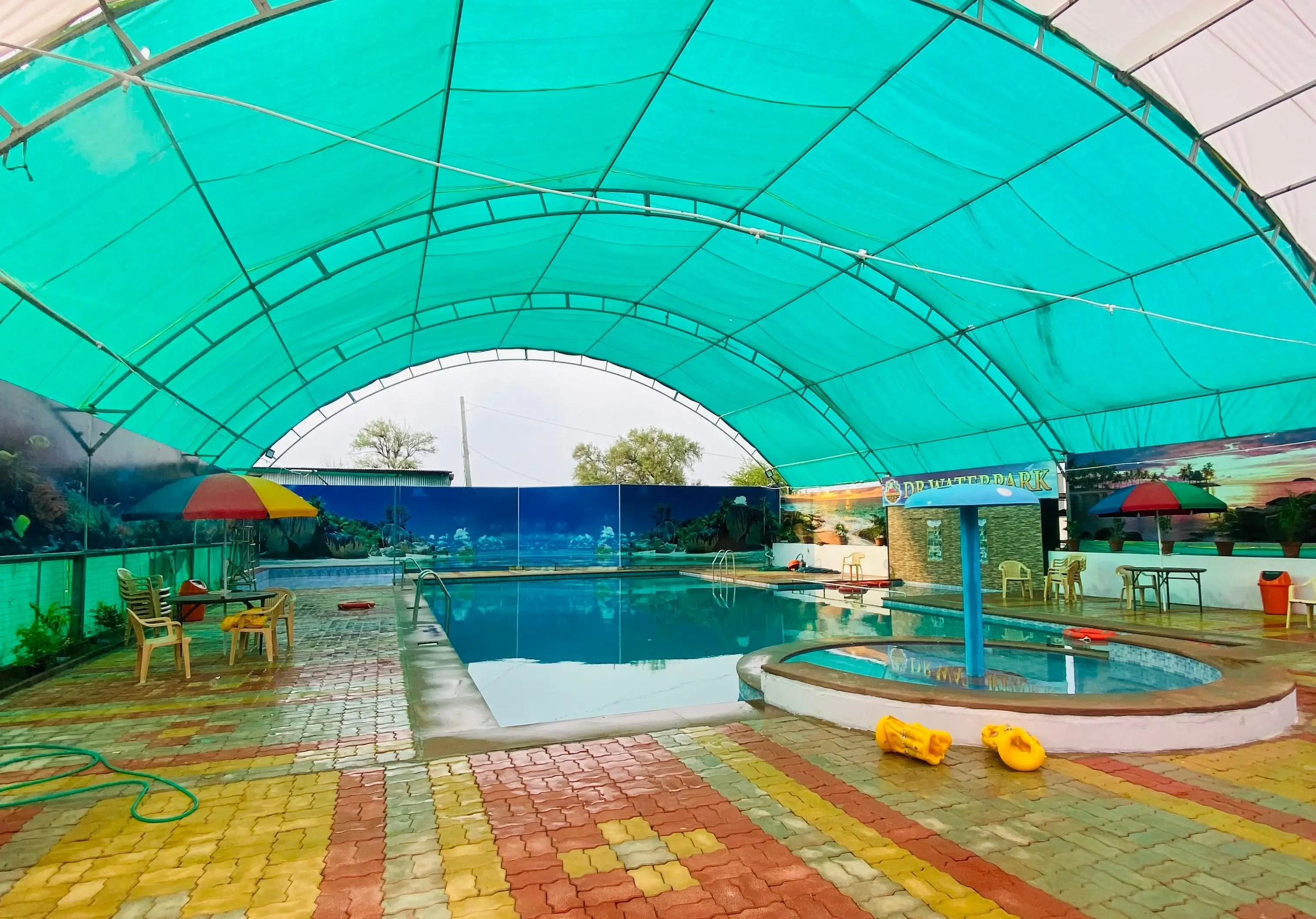 About DR Waterpark