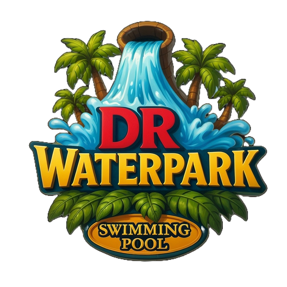 DR Waterpark in Jodhpur Logo